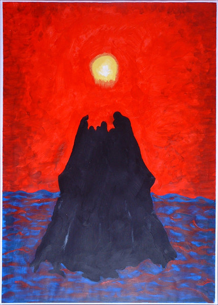 Aufstieg der Seele