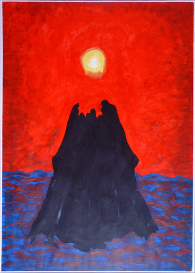 Aufstieg der Seele